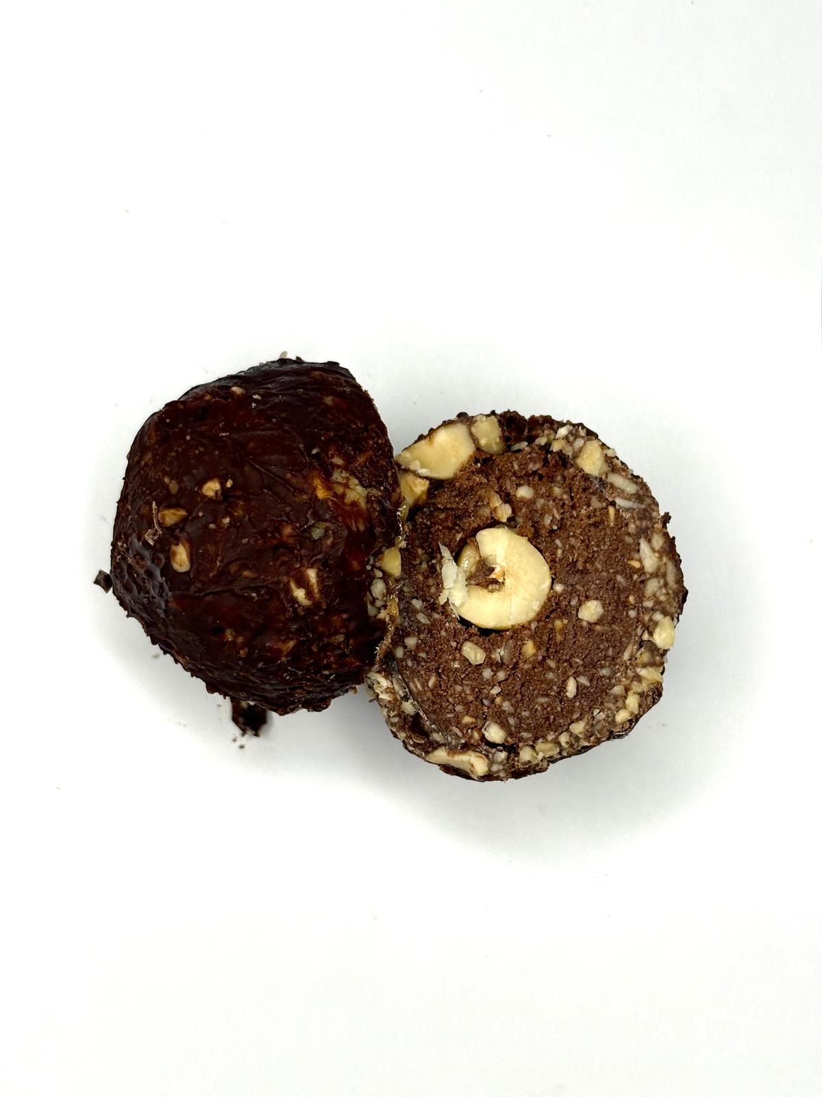 Hazelnut Truffle