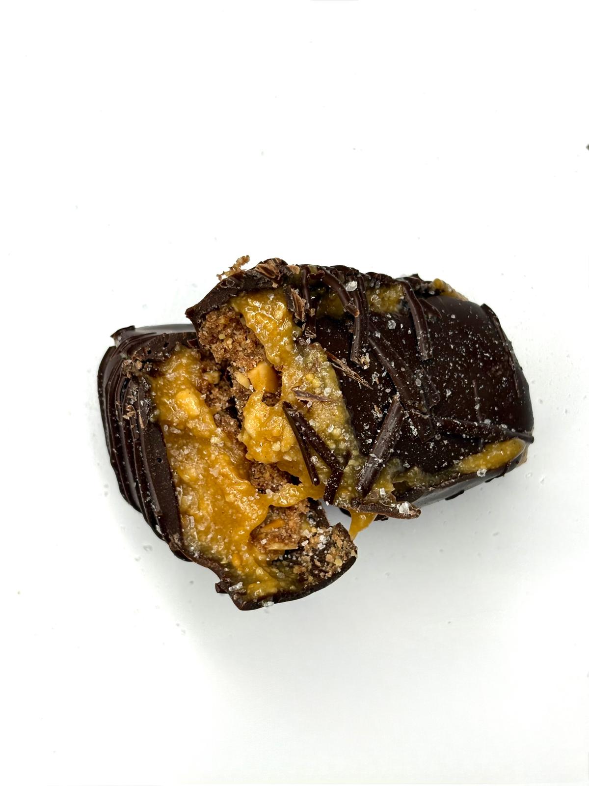 Salted Caramel Bar