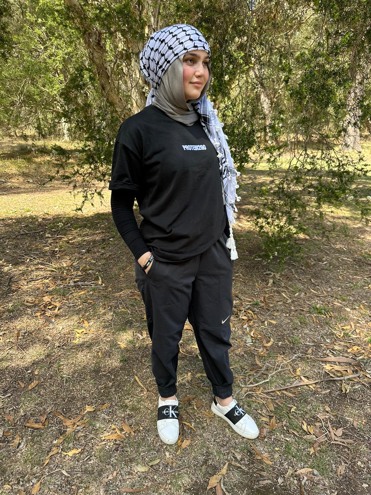 UNISEX PROTEIN2GO OVERSIZED T-SHIRT