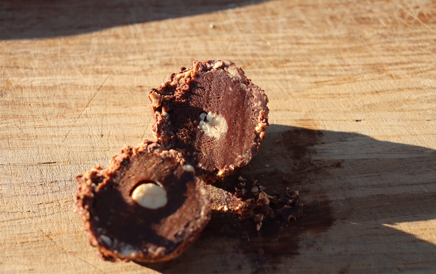 Hazelnut Truffle
