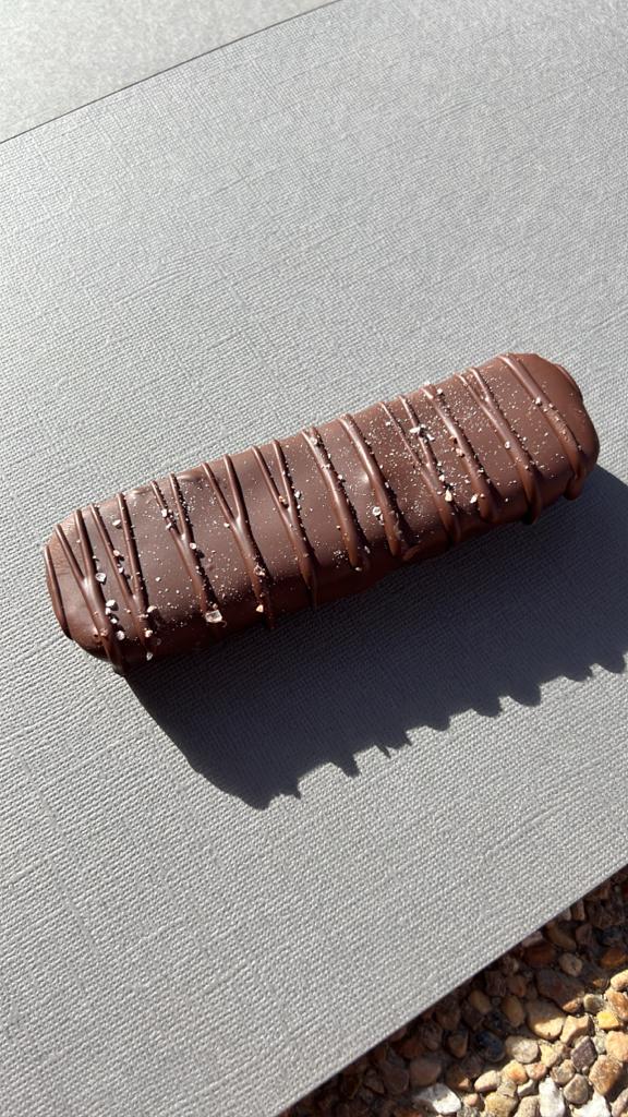 Salted Caramel Bar