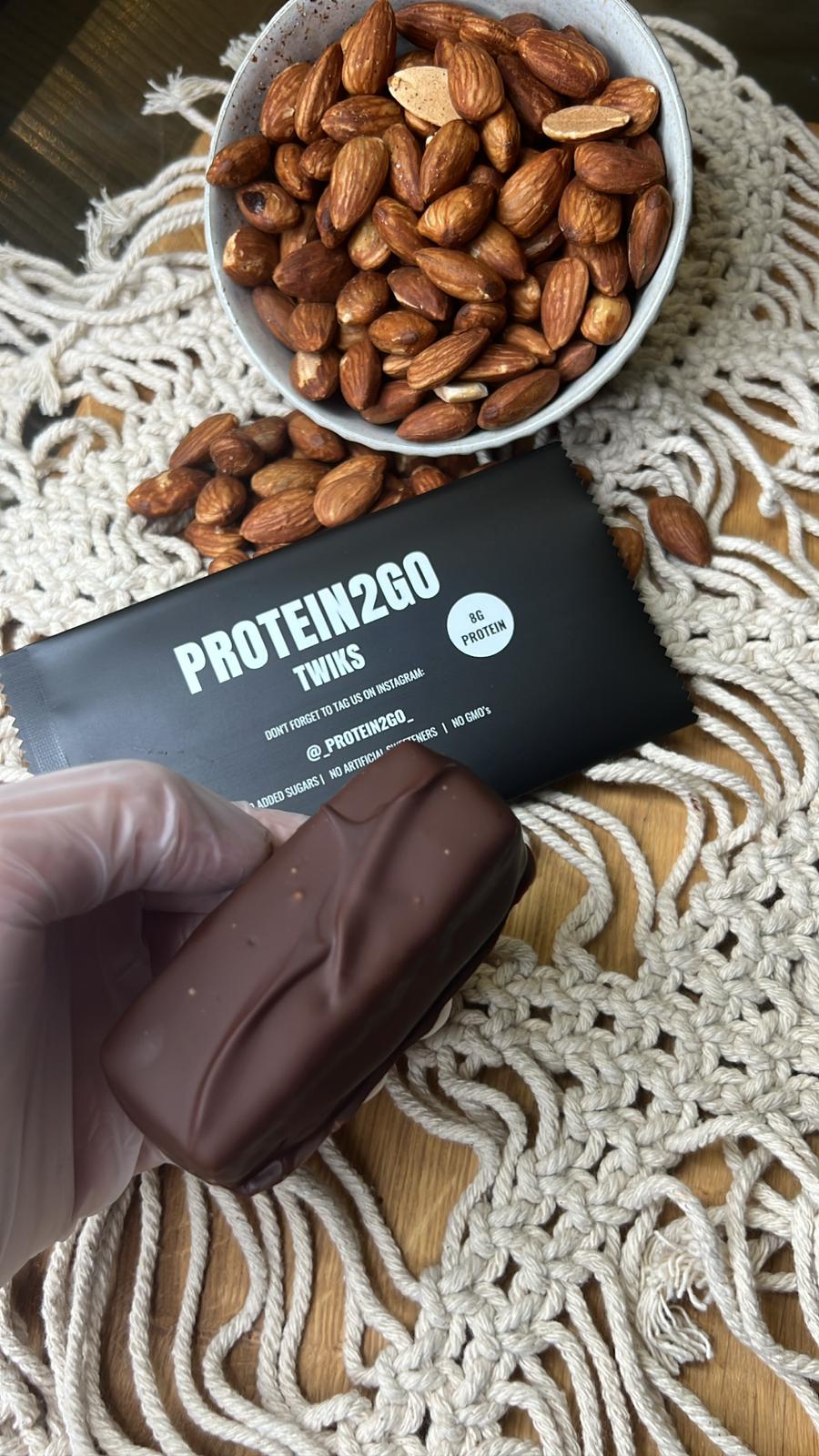 Protein 2 Go Protein2Go