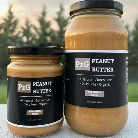 Protein 2 Go Peanut Butter – PROTEIN2GO
