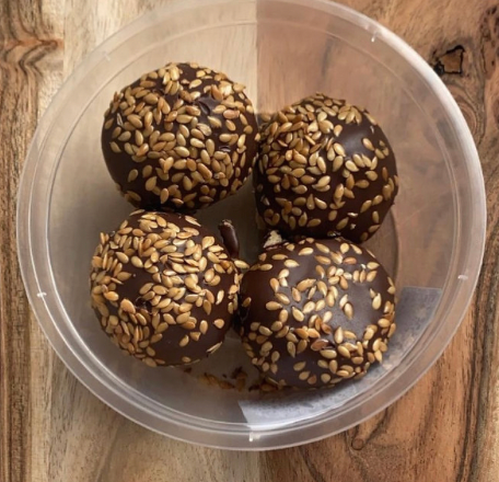 Cookie Dough Ball