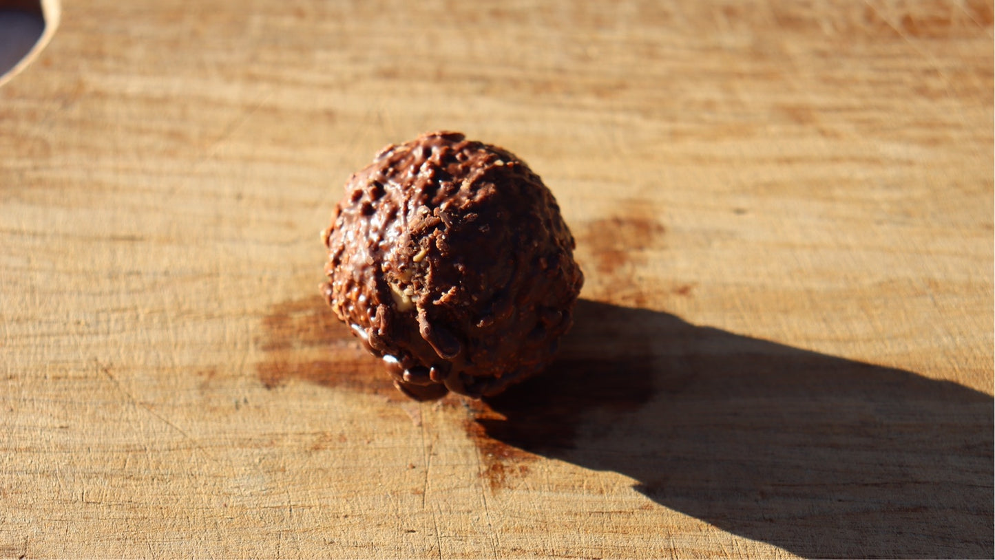 Hazelnut Truffle